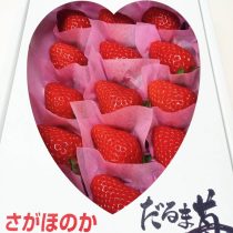 イチゴの化粧箱🍓