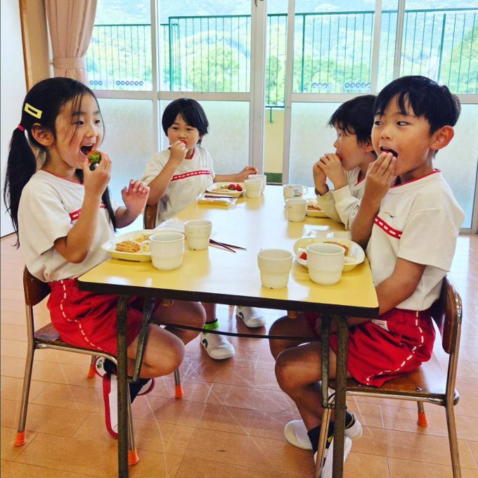 美味しかったかな？？