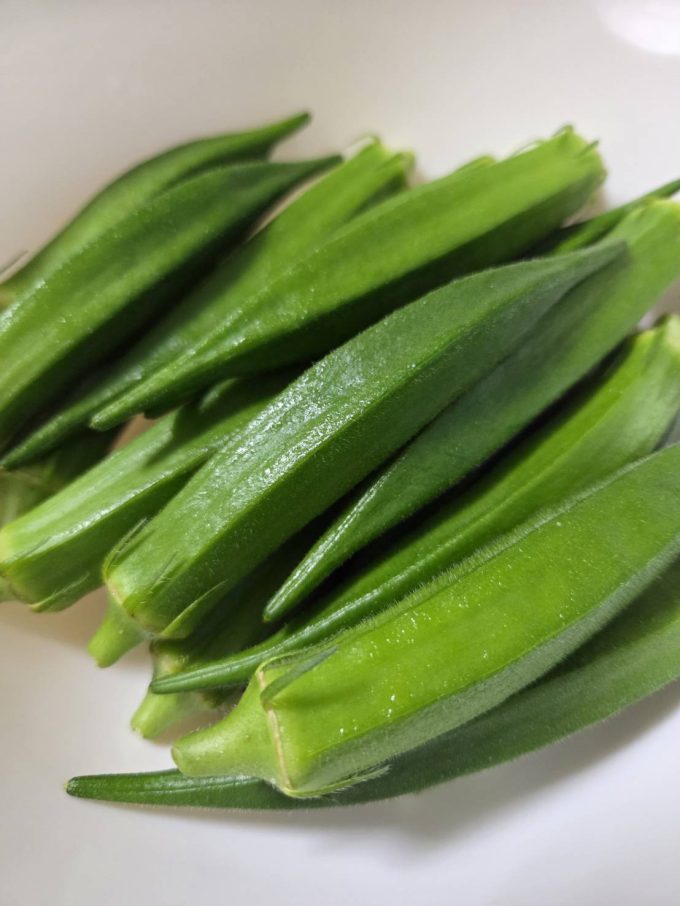 高知県の夏野菜・オクラ
