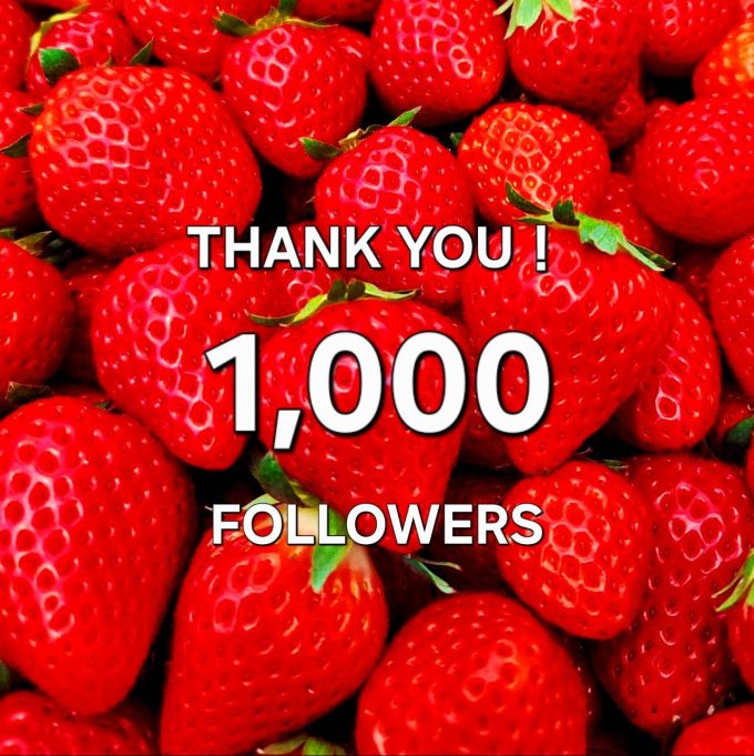 ありがとうございます🍓